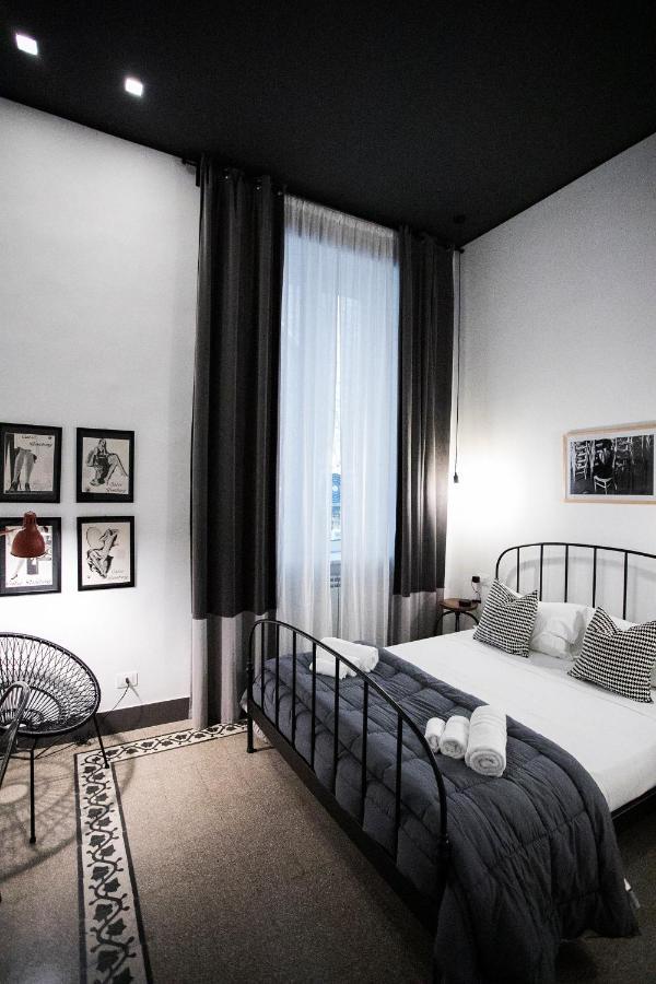 Bb Casamatta Bed & Breakfast Naples Exterior photo