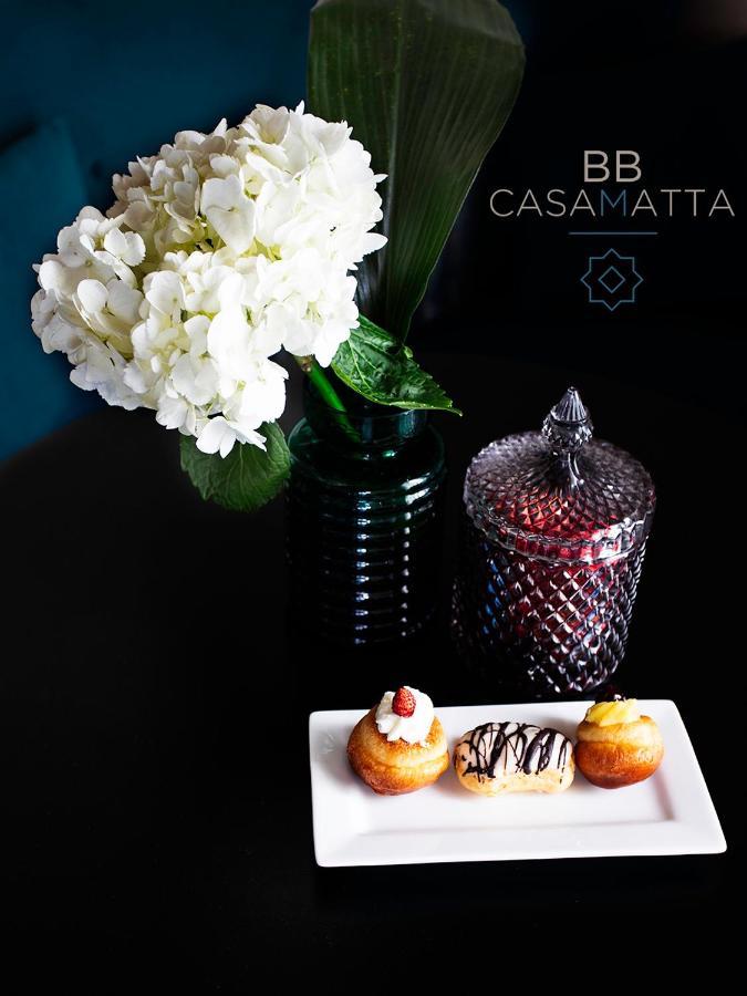 Bb Casamatta Bed & Breakfast Naples Exterior photo