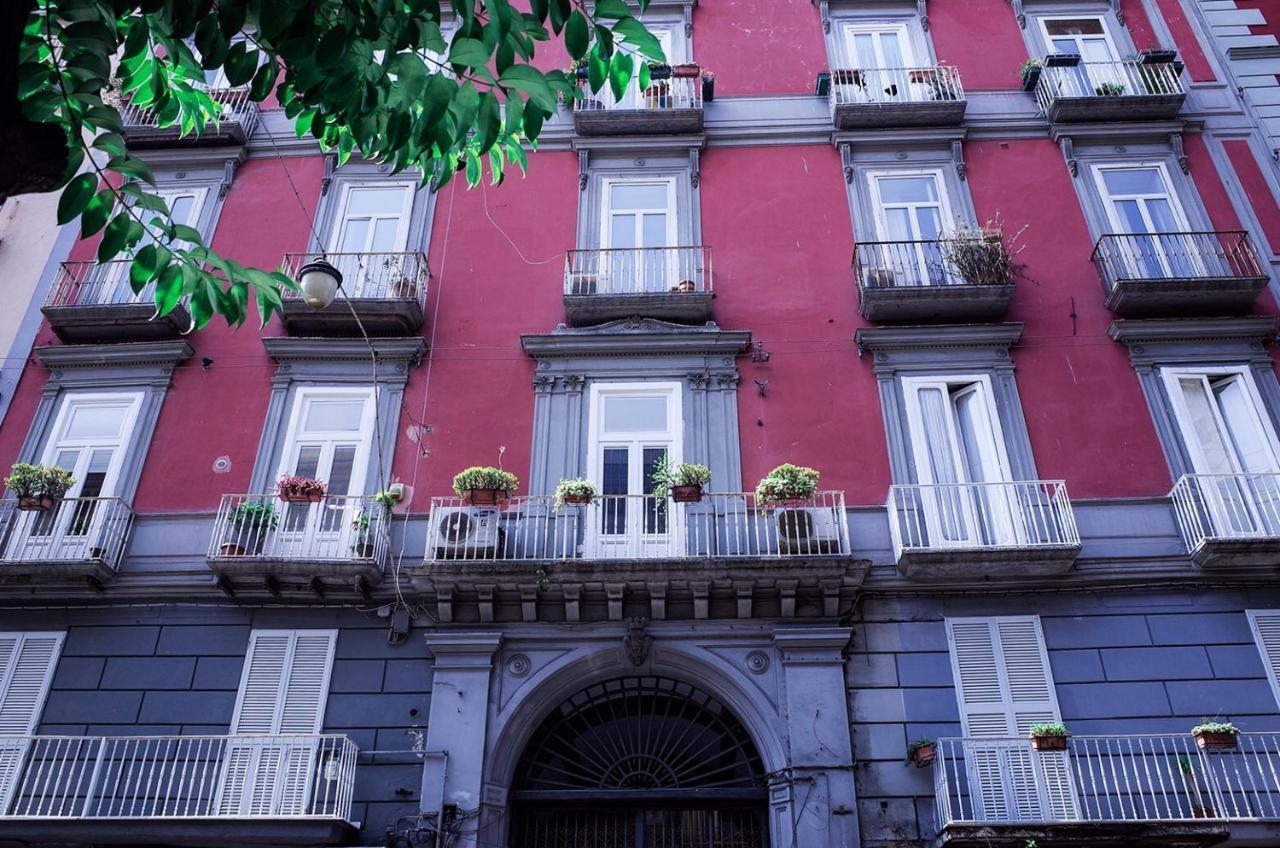 Bb Casamatta Bed & Breakfast Naples Exterior photo
